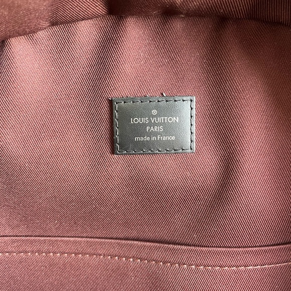 Louis Vuitton Josh Monogram Backpack - Picture 11 of 11